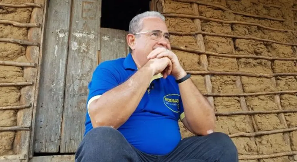 Radialista e ex-vereador Normando Sóracles