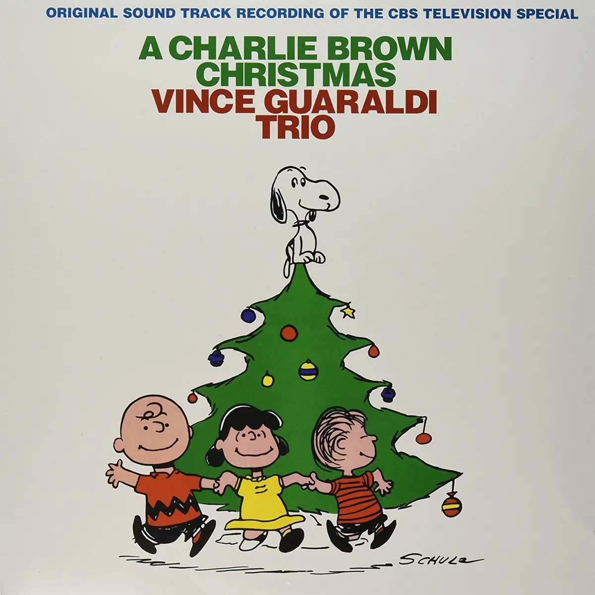 Vince Guaraldi: 