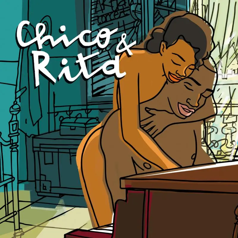 Vários Artistas: Chico & Rita (2010)