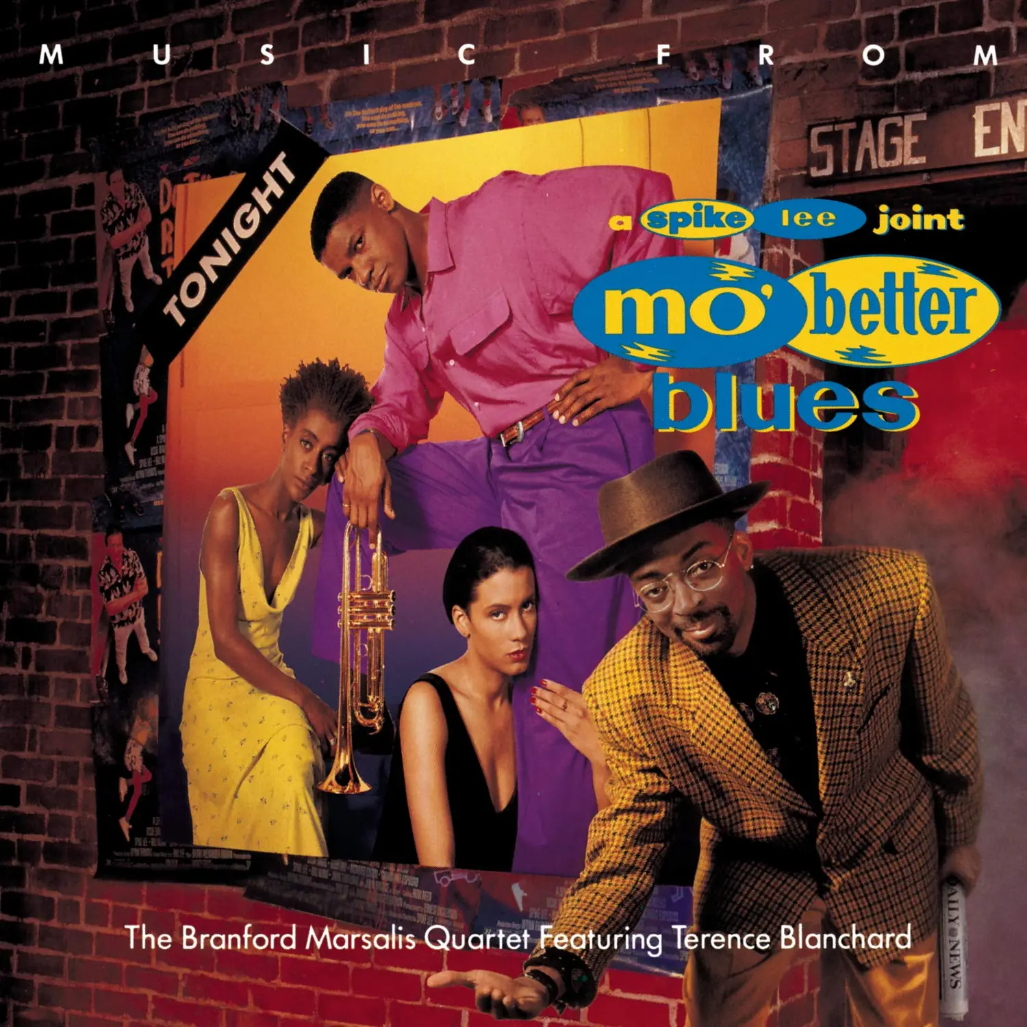 Terence Blanchard e Branford Marsalis Quartet: 