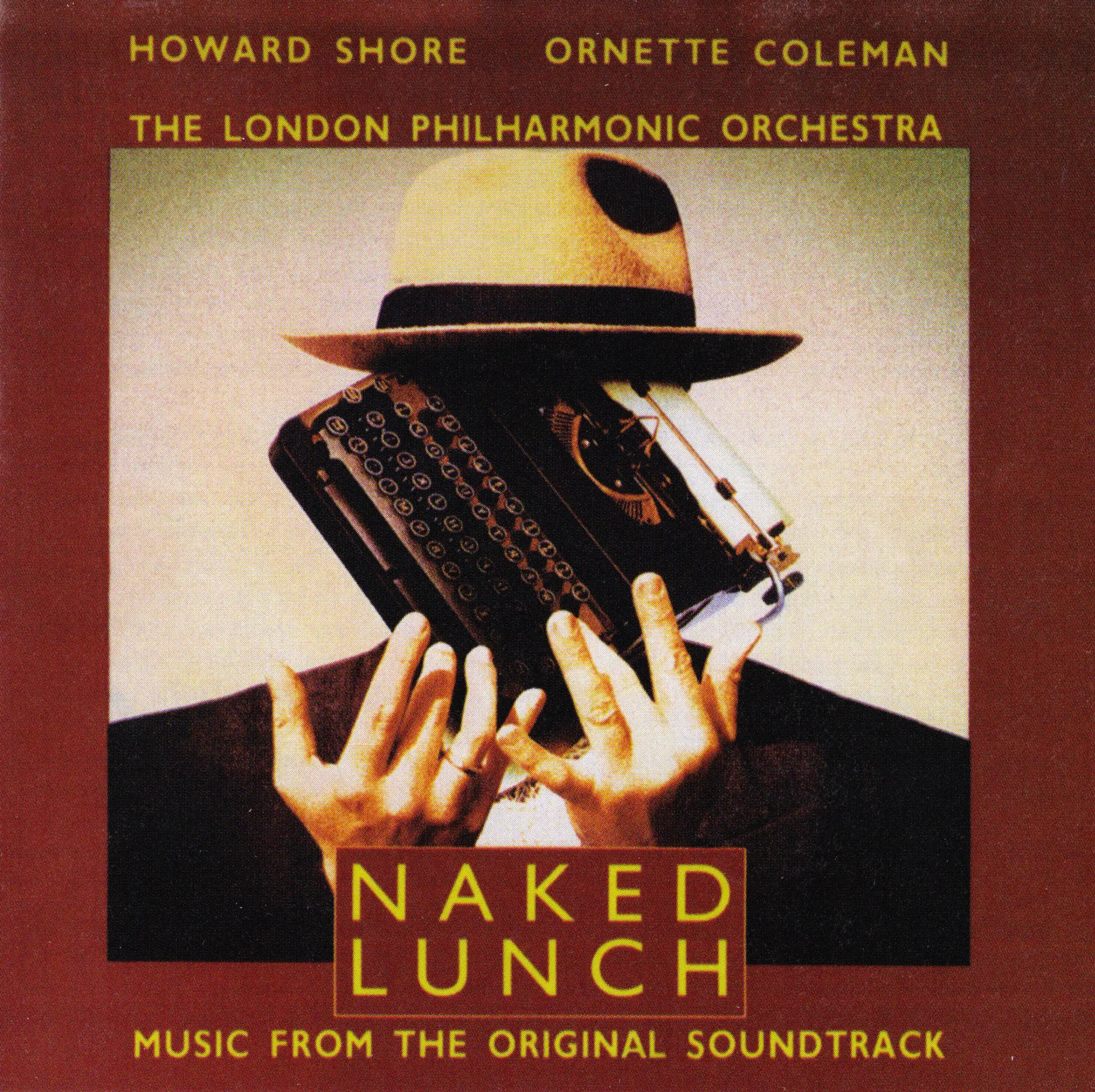 Howard Shore e Ornette Coleman: