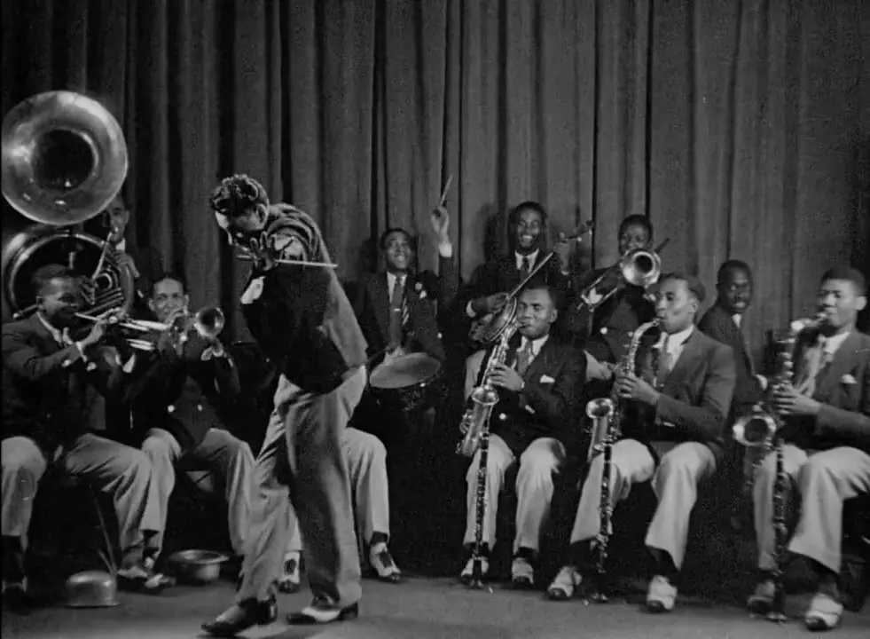 Cab Calloway Além das animações, trabalhou em diferentes filmes, incluindo 