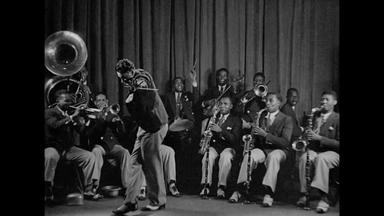 Além das animações, Cab Calloway trabalhou em diferentes filmes, incluindo 