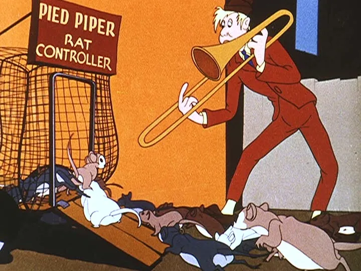 Paródia dos irmãos Grimm reuniu o compositor e arranjador Darrell Calker (1905-1964) com o trombonista Jack Teagarden (1905-1964)