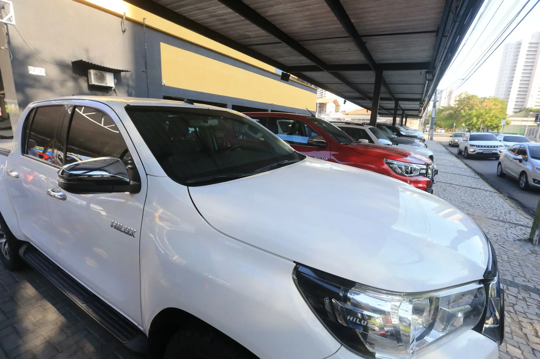 Imagem da notícia Detran faz mutirão de vistorias de veículos com 324 vagas neste sábado (23)
