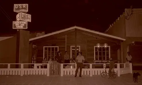 Cinema em casa nas áreas do Monte Castelo