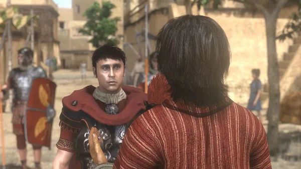 Game leva representações de trechos bíblicos