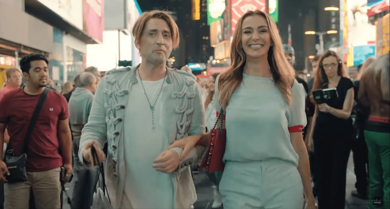 Minha Vida em Marte na Tela Quente