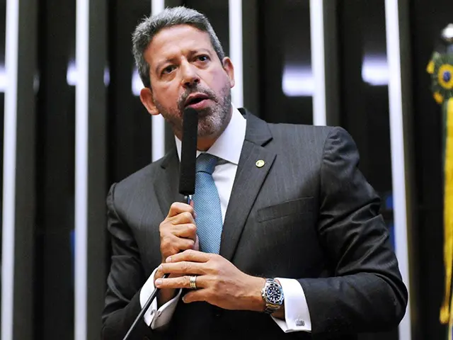 Deputado Arthur Lira