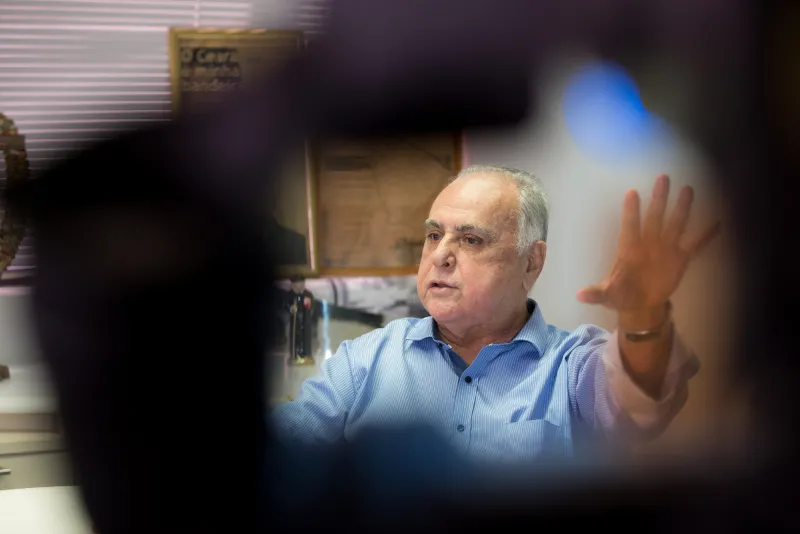 Passe livre no transporte público para beneficiários do Bolsa Família é uma das ações defendidas por Roberto Pessoa para minimizar impactos da pandemia