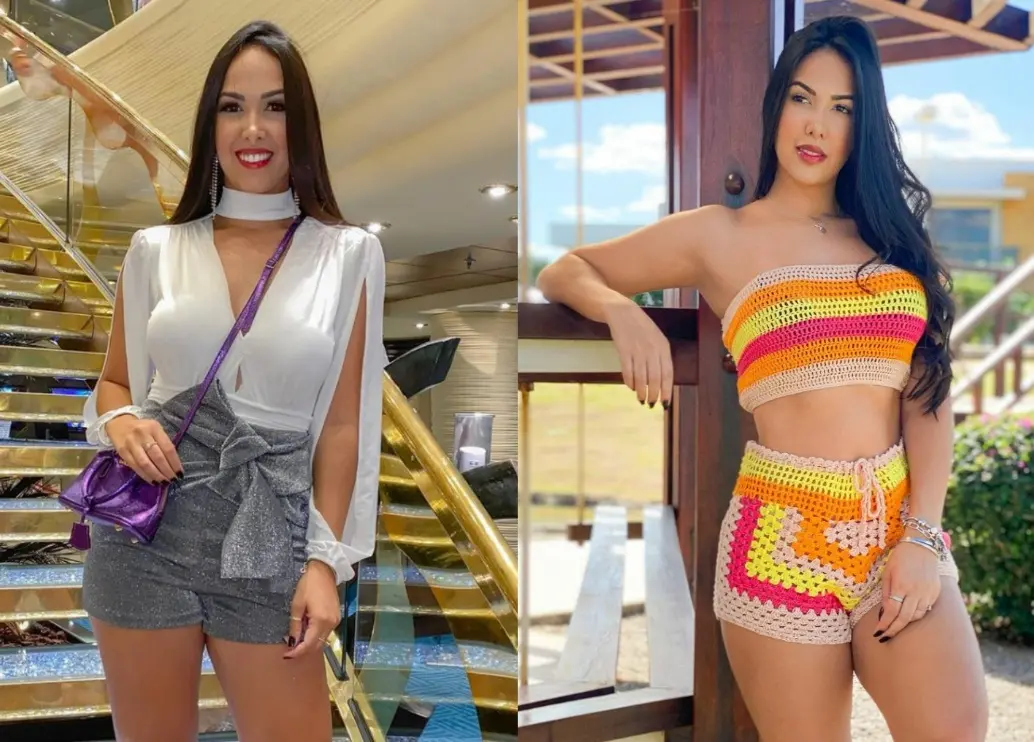 Em rede social, Influencer postava conteúdo sobre viagens, moda e maquiagem