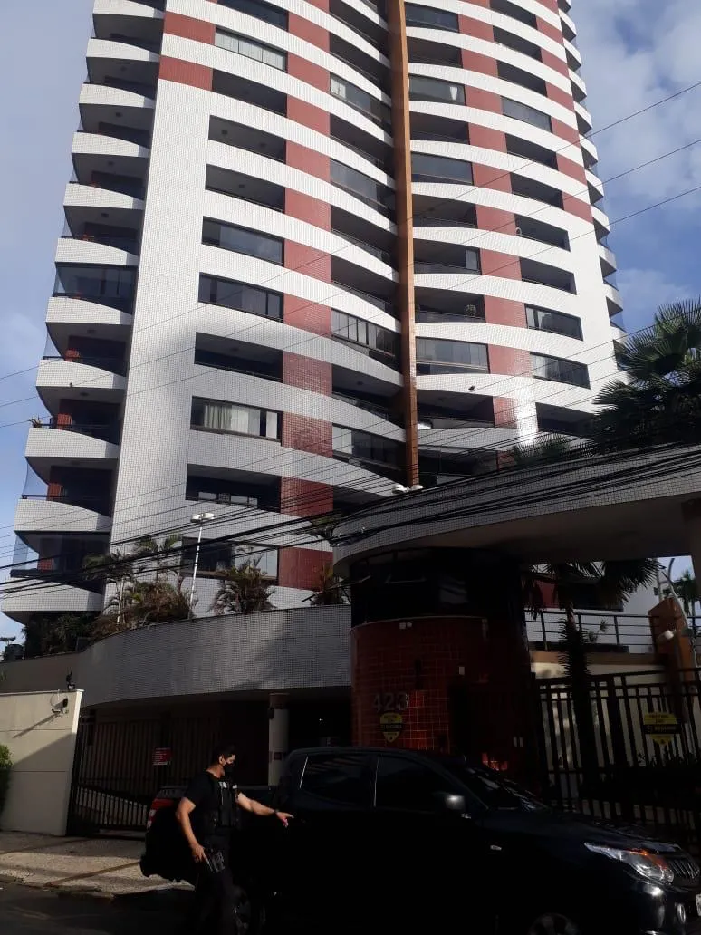 Operação cumpriu mandados em endereços de Fortaleza