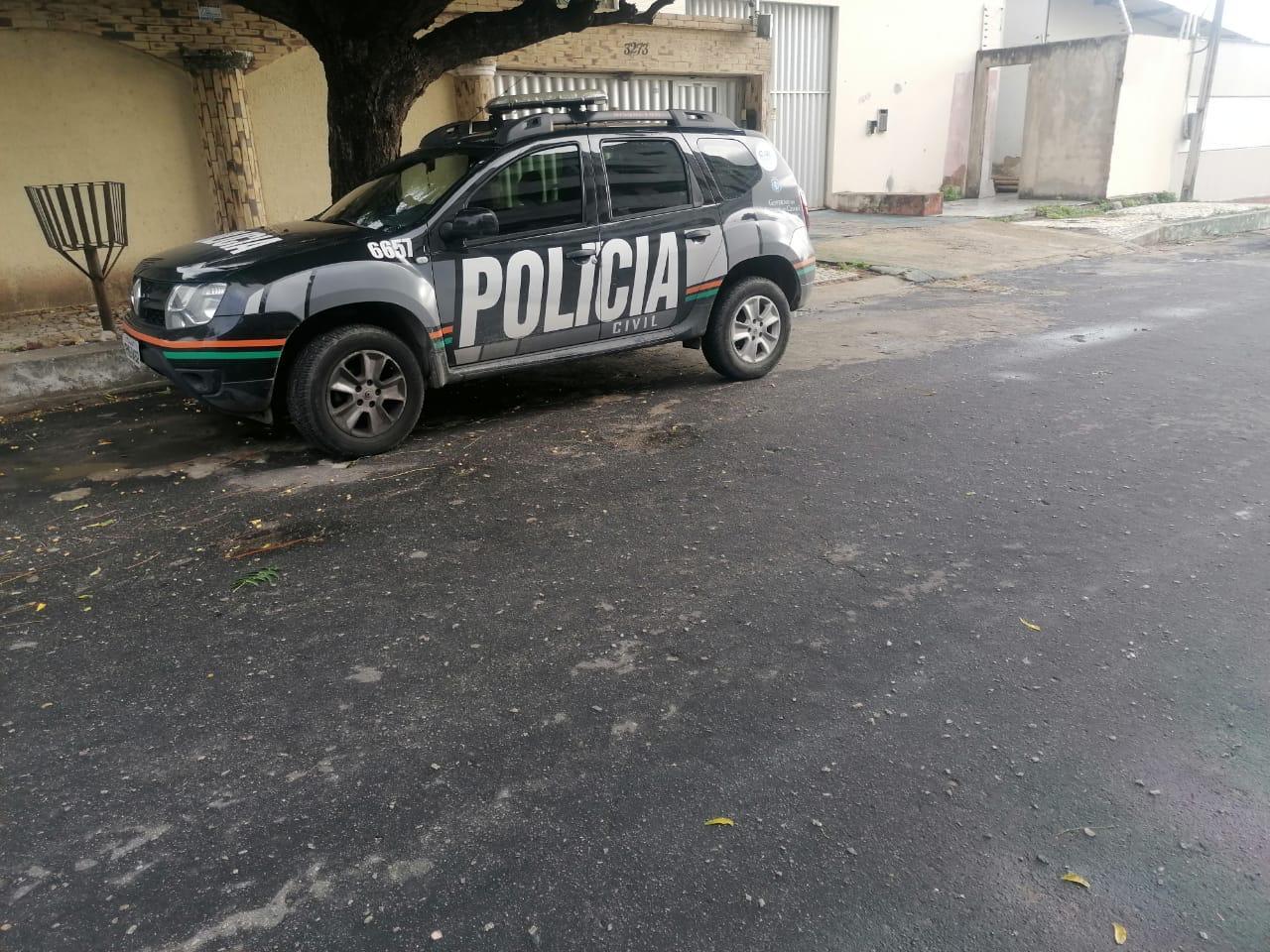 Viatura de polícia