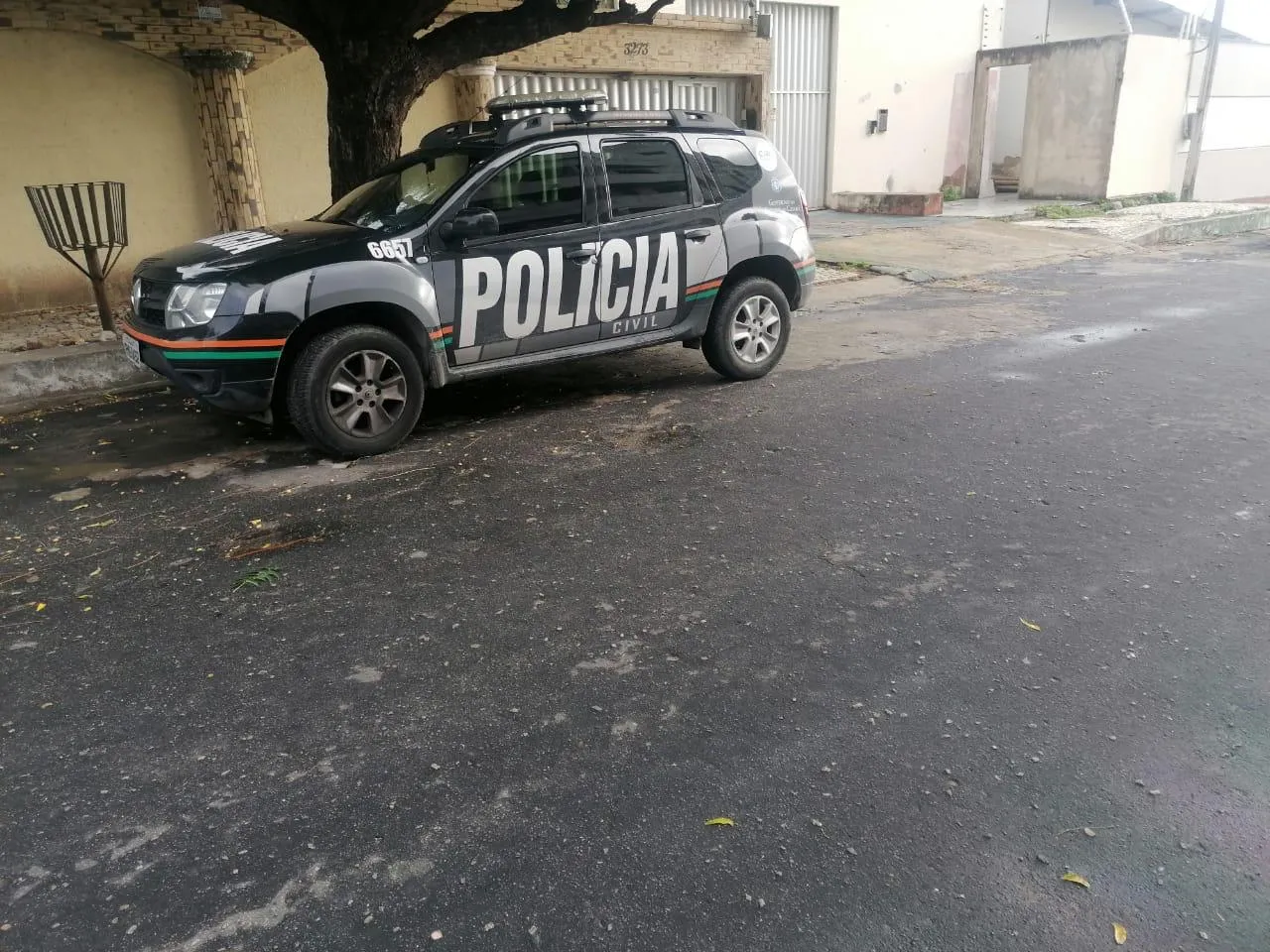 4ª fase da Operação Banquete acontece por intermédio do Grupo Especial de Combate à Corrupção (Gegoc) com apoio da Polícia Civil
