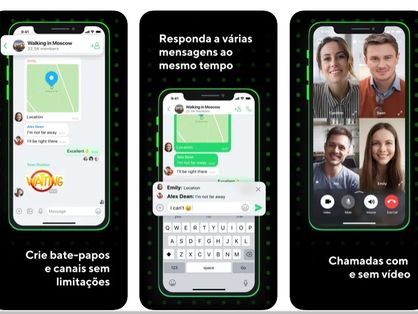 ICQ Messenger voltou a mídia com as novas políticas do WhatsApp