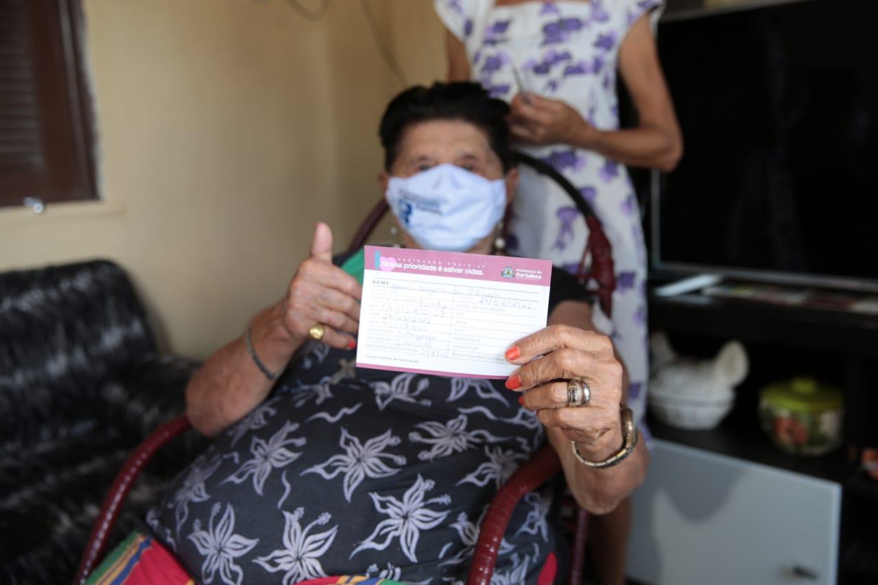 vacinação domiciliar