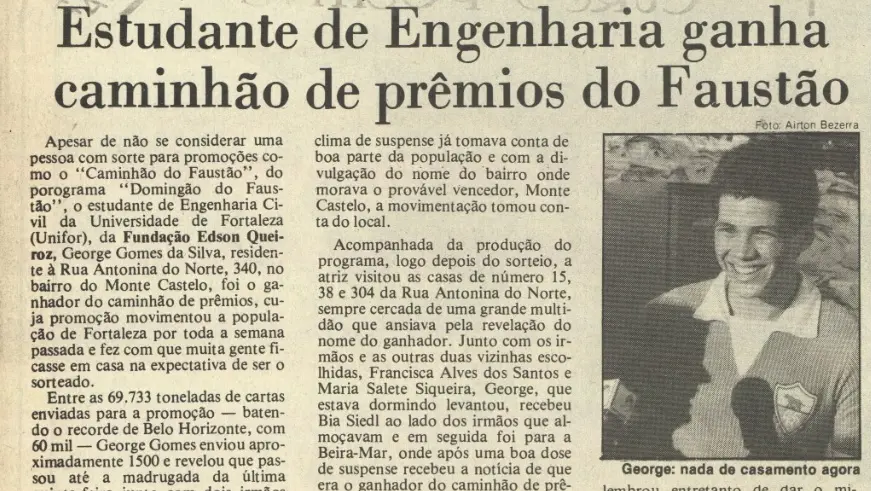 capa da noticia