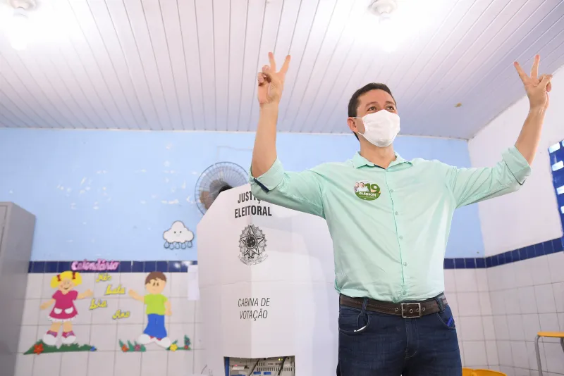 Enxugar gastos com pessoal tem sido uma das prioridades de Glêdson Bezerra no início da gestão