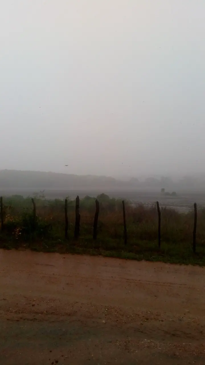 Imagem de chuva em Juazeiro do Norte