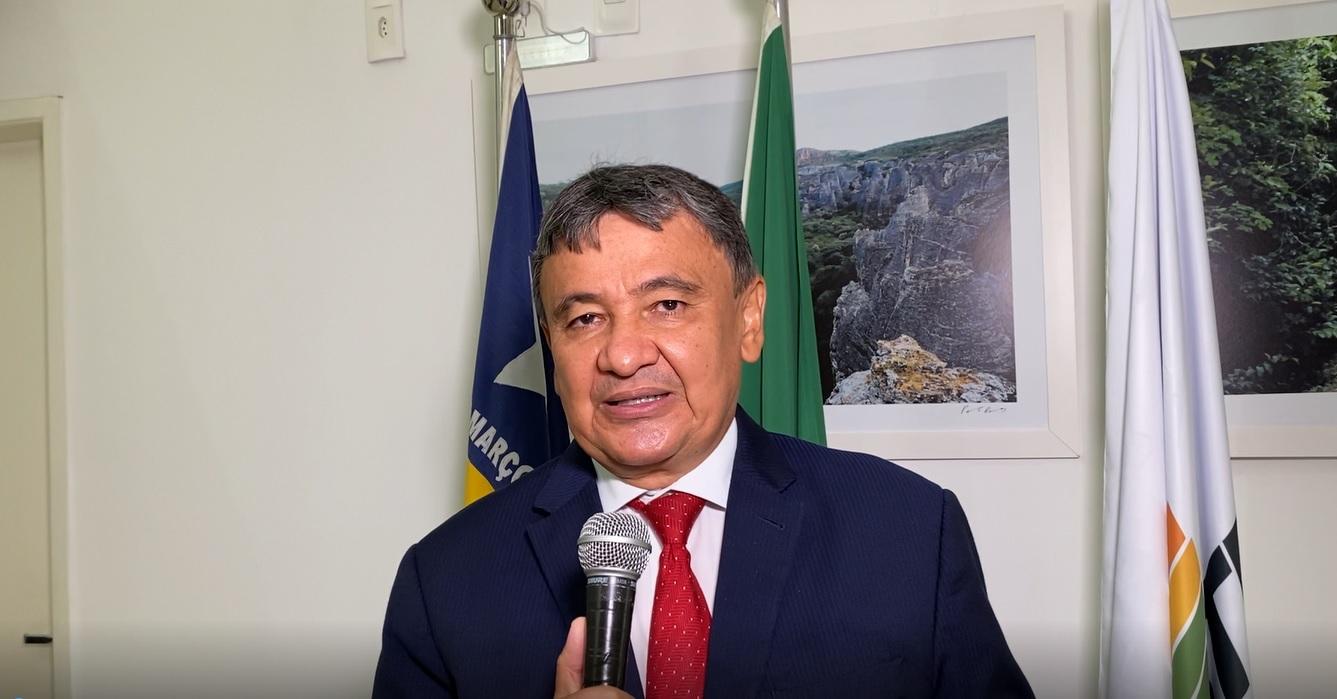 Governador do Piauí, Wellington Dias, fala sobre compra da Coronavac