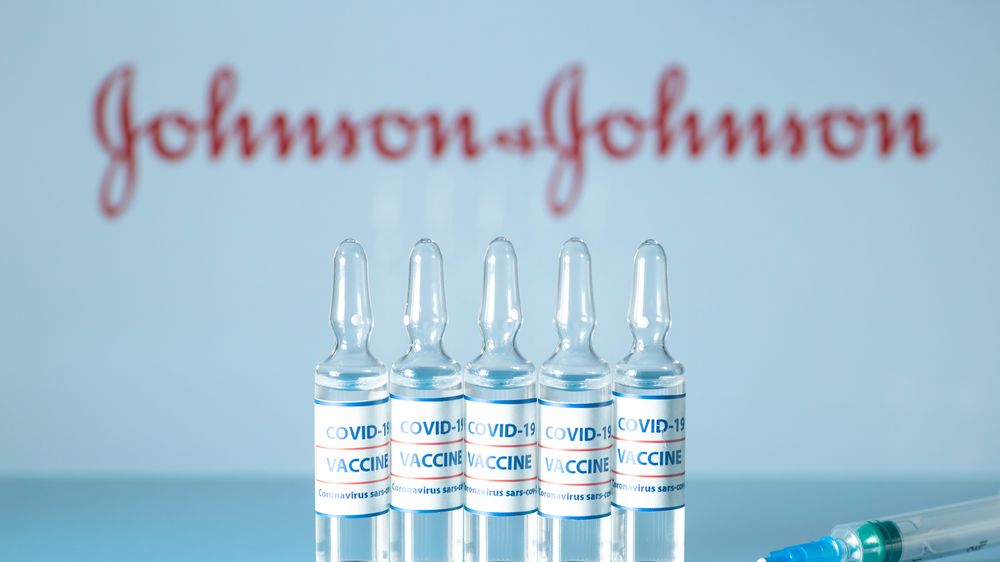 Vacinas desenvolvidas pela johnson contra a covid