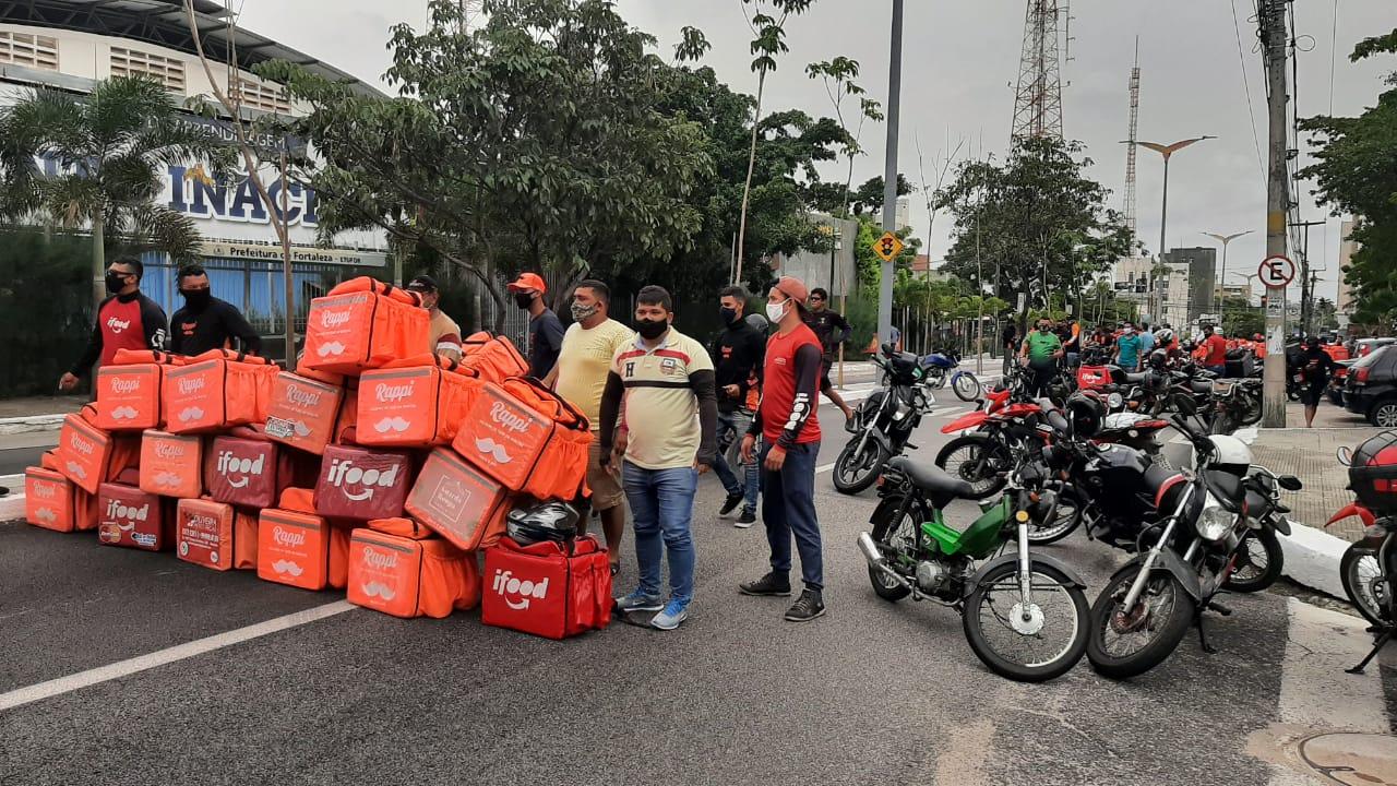 Motoboy - Ce - Serviço De Entrega em Fortaleza e Região Metropolitana