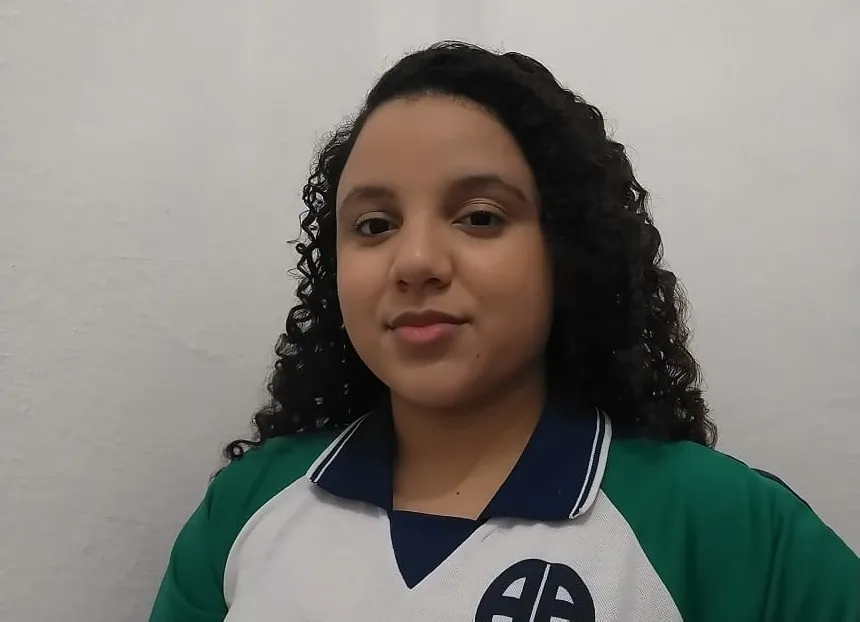 Alexandra Barroso vai fazer a prova do Enem pela segunda vez, buscando a melhor pontuação para cursar Medicina
