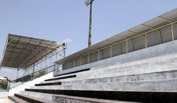 Estádio do Ceará que sediará a partida fica no Porangabussu