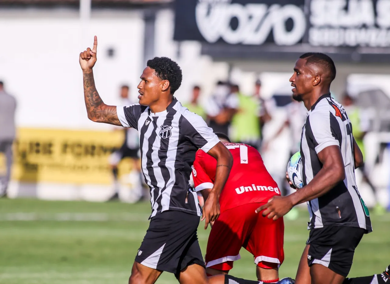Saulo Mineiro fez o gol que levou a decisão para os pênaltis