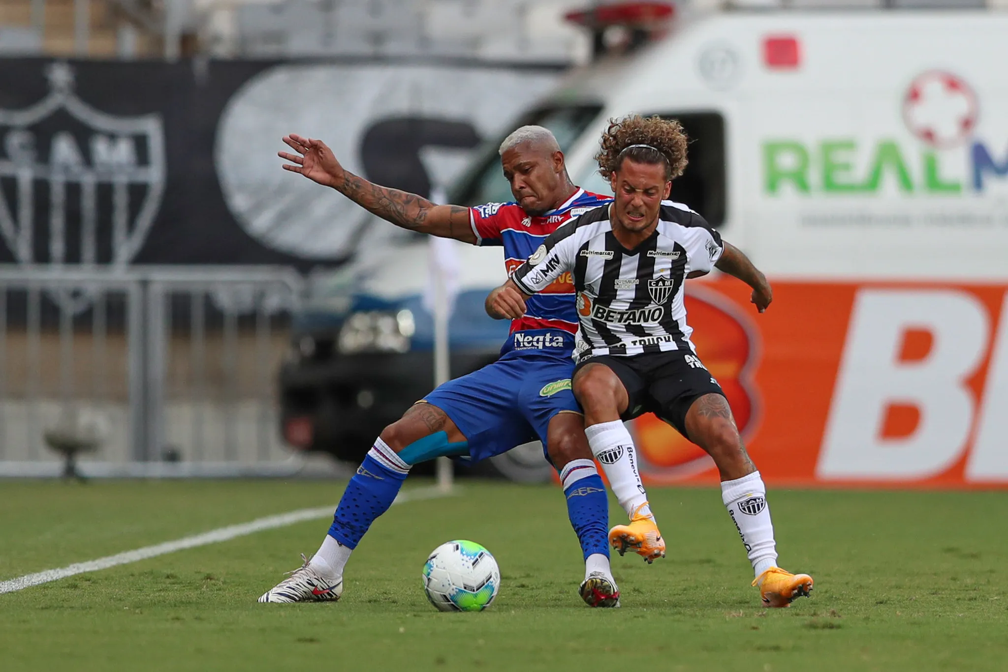 David teve poucas oportunidades no campo ofensivo
