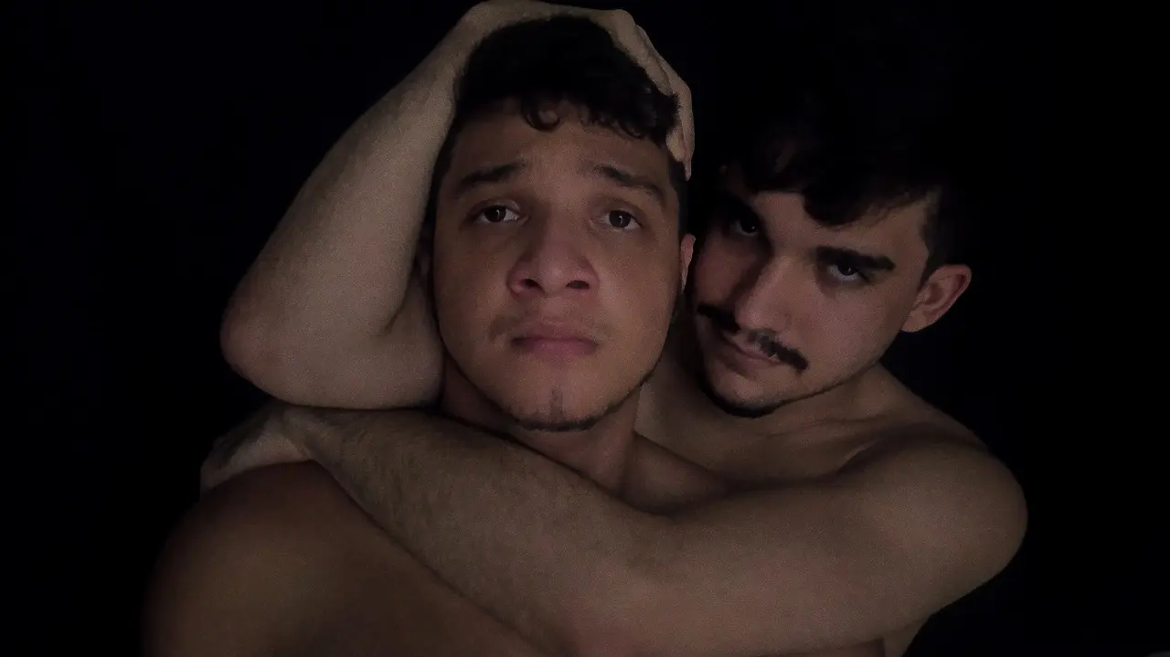 Esta é uma imagem da Esquete Bloqueio