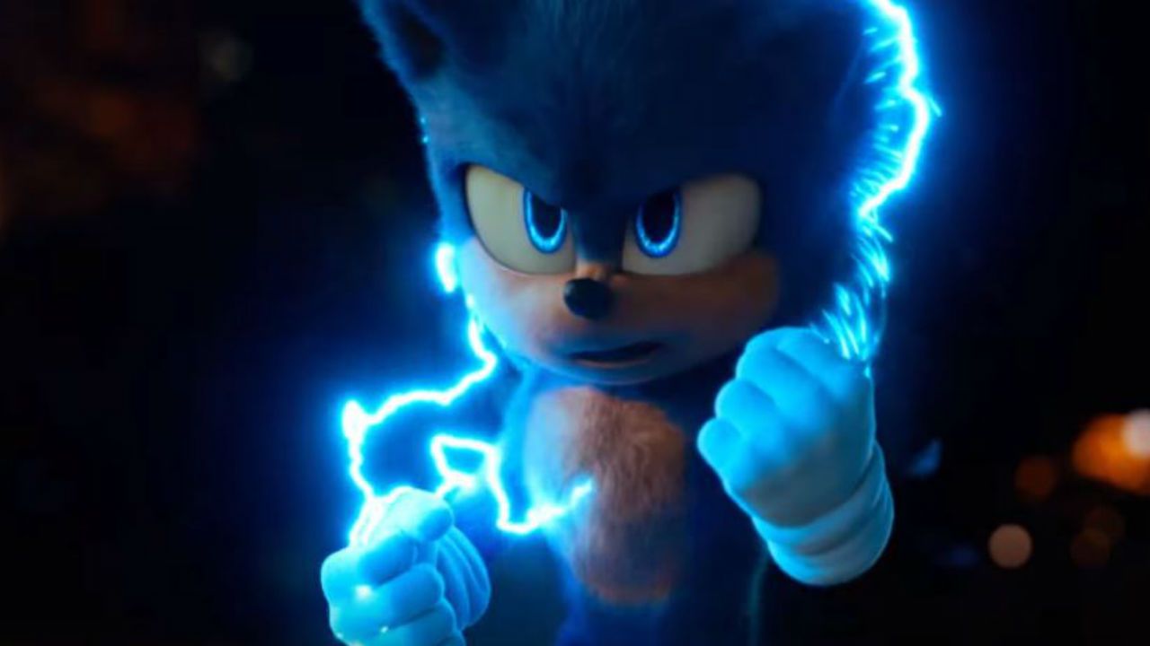 Sonic Prime: Confira imagens da animação da Netflix