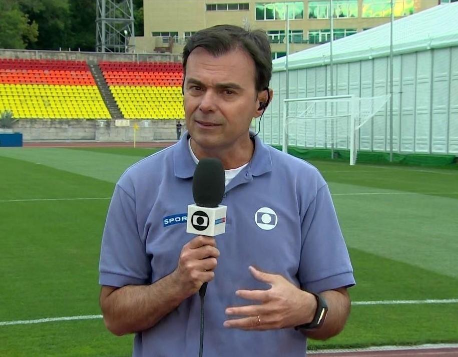 Repórter Tino Marcos deixa Rede Globo após 35 anos - Jogada - Diário do Nordeste