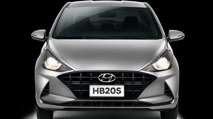 Hyundai/HB20