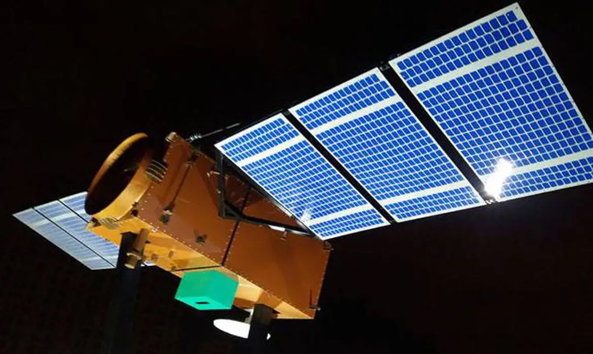 Imagem da notícia Primeiro satélite totalmente brasileiro será lançado no fim de fevereiro