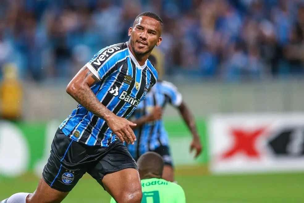 Jael, ex-jogador do Grêmio