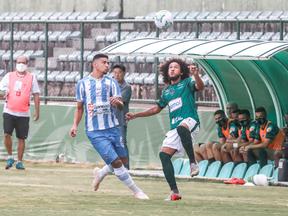 Manaus e Paysandu se enfrentaram pelas quartas de final da Copa Verde