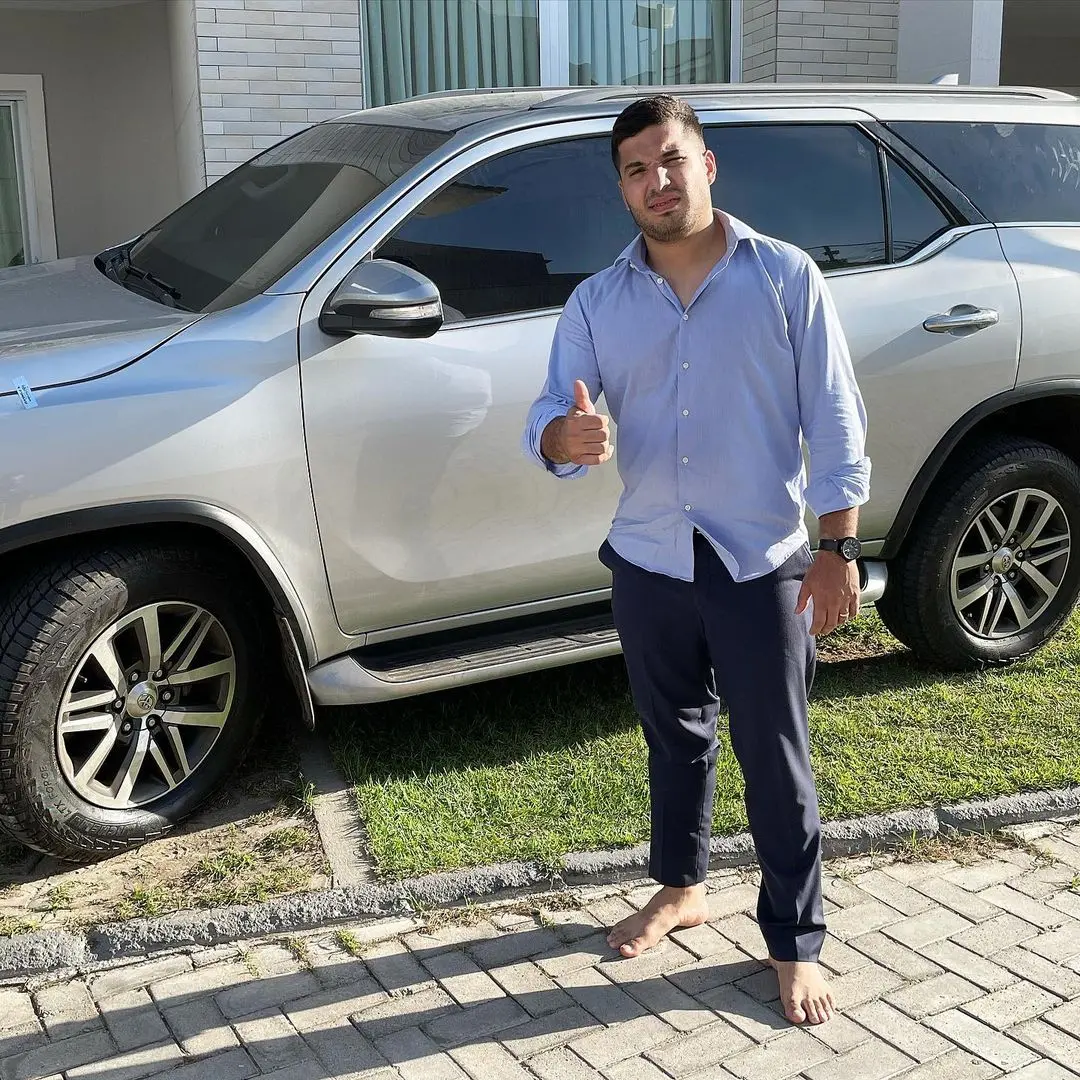 Deputado estadual André Fernandes