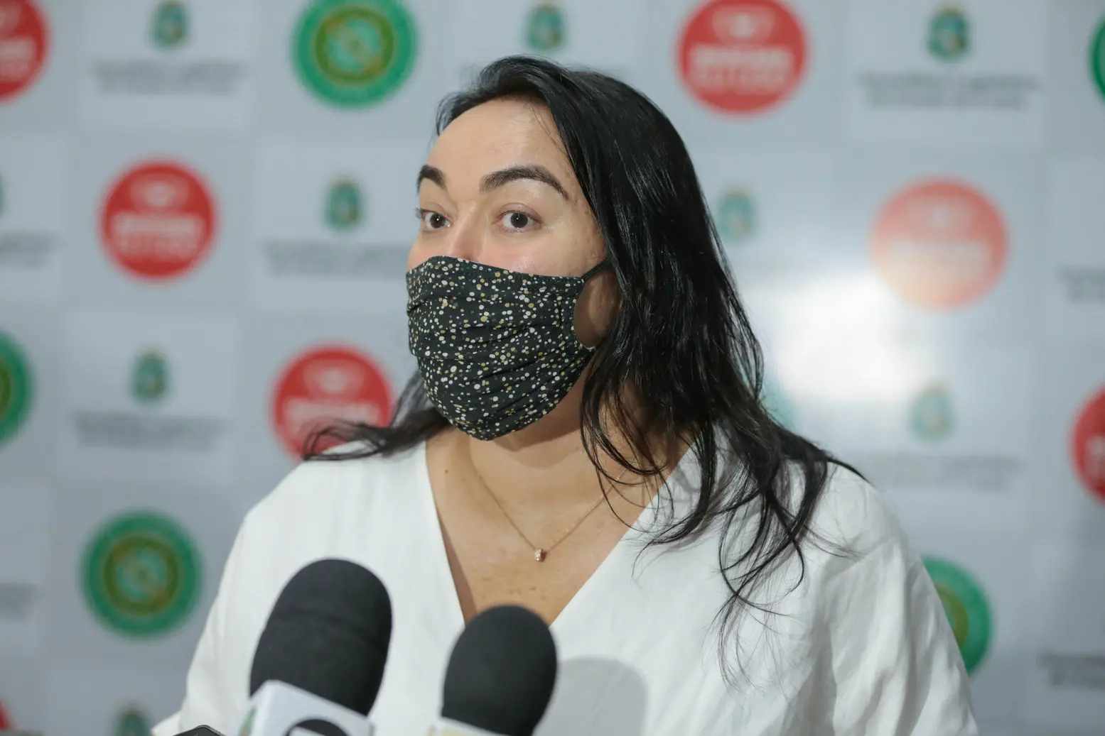 Deputada Silvana Oliveira