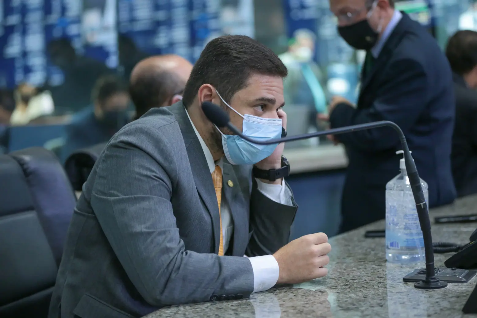 Deputado Júlio César Filho