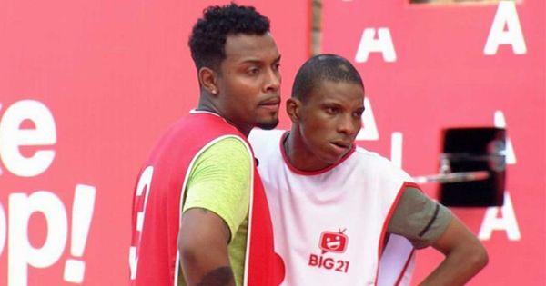 Nego Di e Lucas Penteado