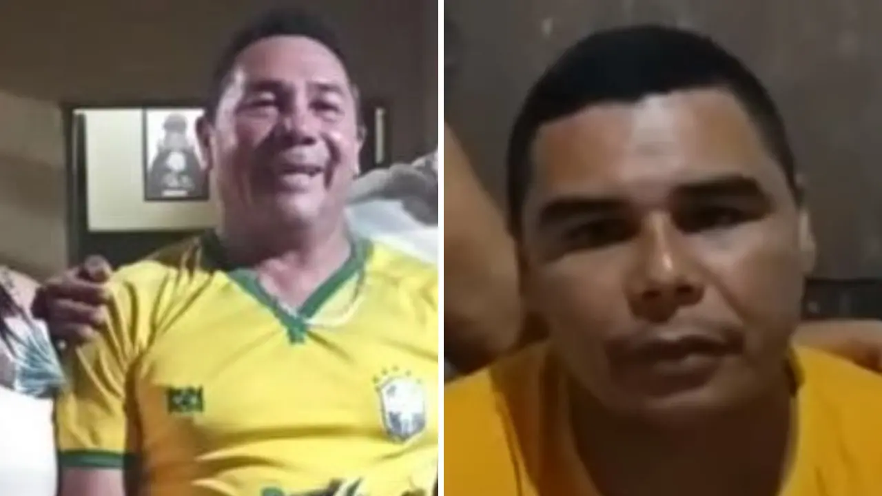 família pescador Wilson