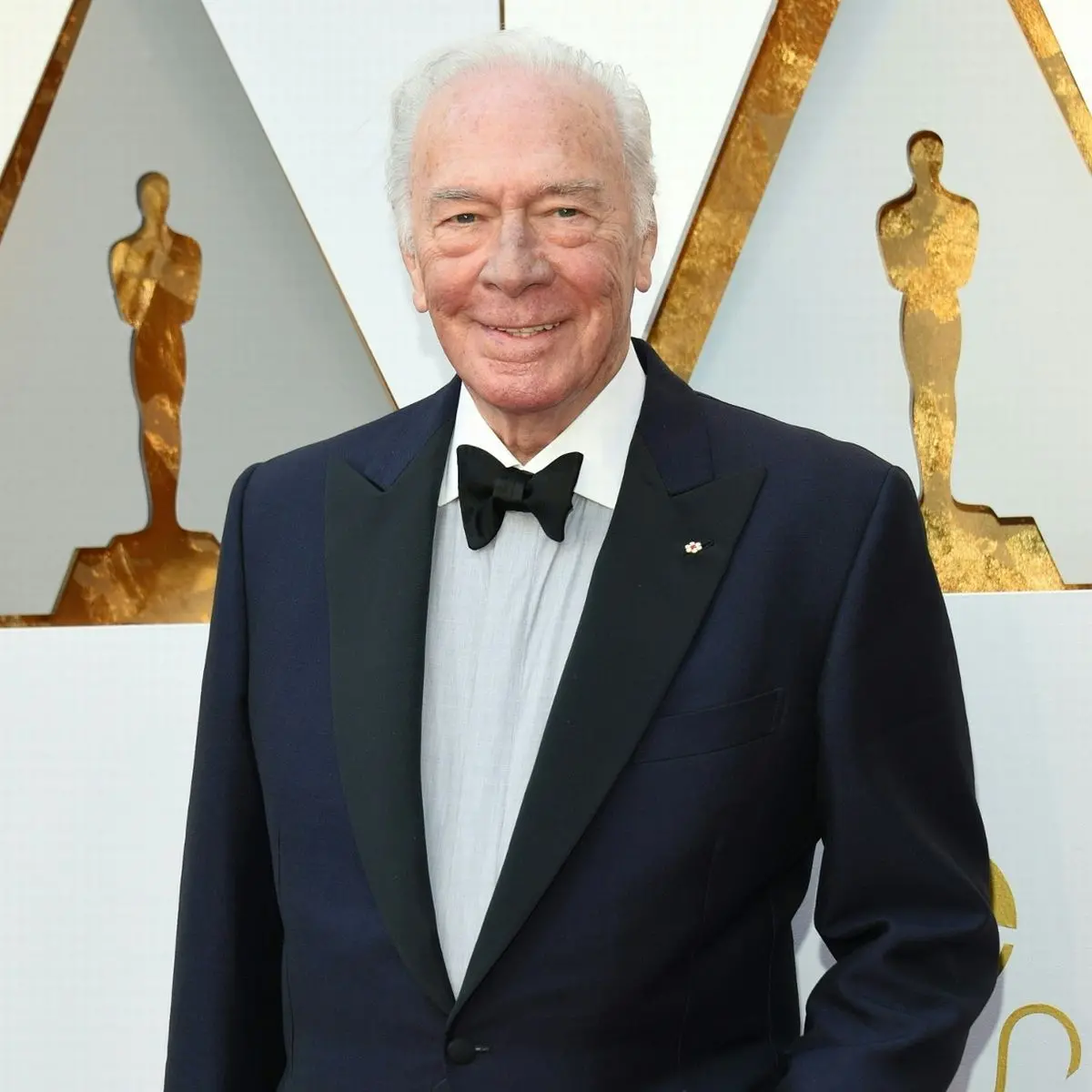 Christopher Plummer morre aos 91 anos.