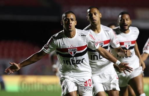 São Paulo confirma venda de Brenner ao FC Cincinnati e ...