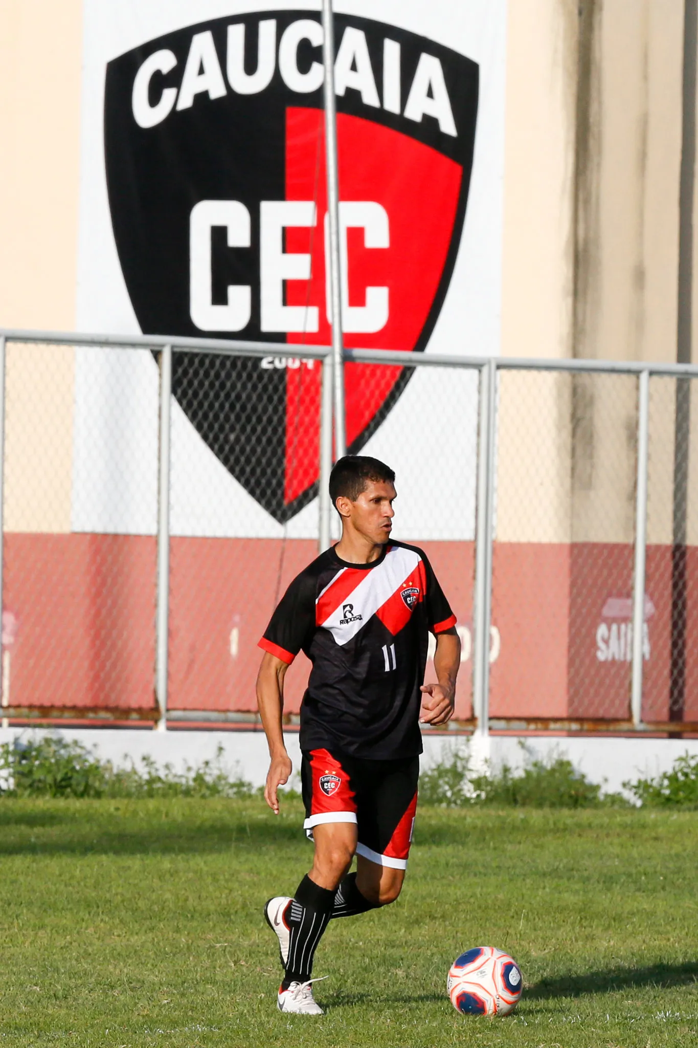 Magno Alves tenta mais um desafio na carreira