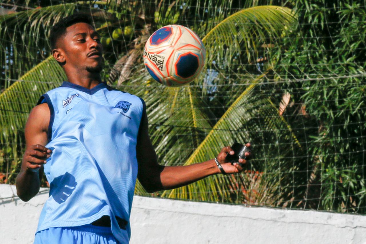 Fortaleza contrata atacante Wandson, do Atlético Cearense ...