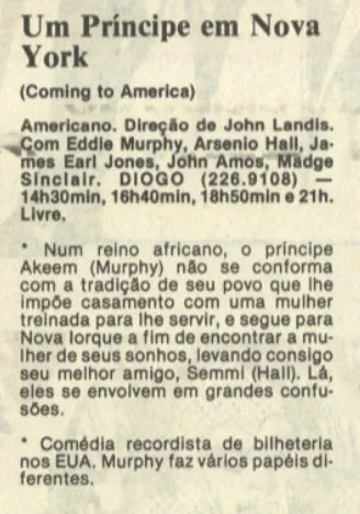 Com classificação livre, 