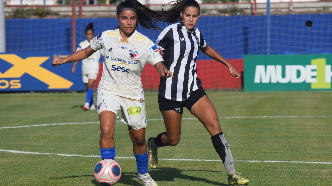 Classico Rainha Com Gol No Fim Ceara Vence Fortaleza No Campeonato Cearense Feminino Jogada Diario Do Nordeste