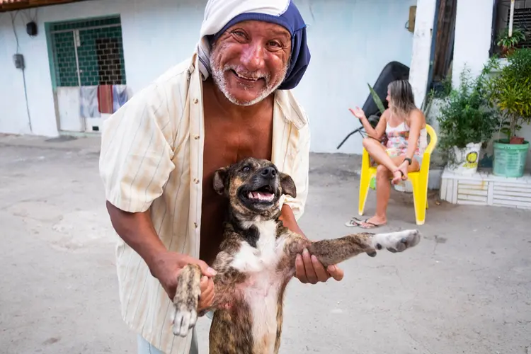 Obras de três artistas compõem o calendário que registra toda a vida pulsante no Poço da Drgaga