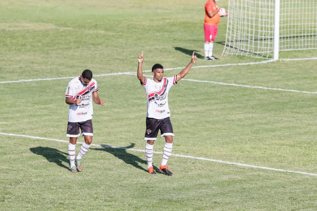 Ferroviário está na final da Taça Fares Lopes